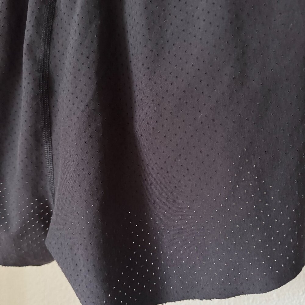 Lululemon Find Your Pace HR Lined Shorts 3” Black Sz 6 Womens Swift Running - Picture 11 of 16